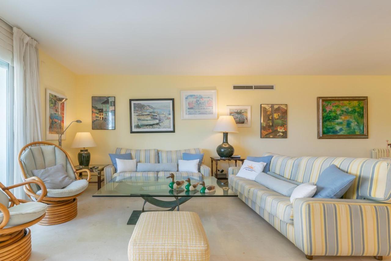 Estrella De Mar Sitges Apartment Luaran gambar