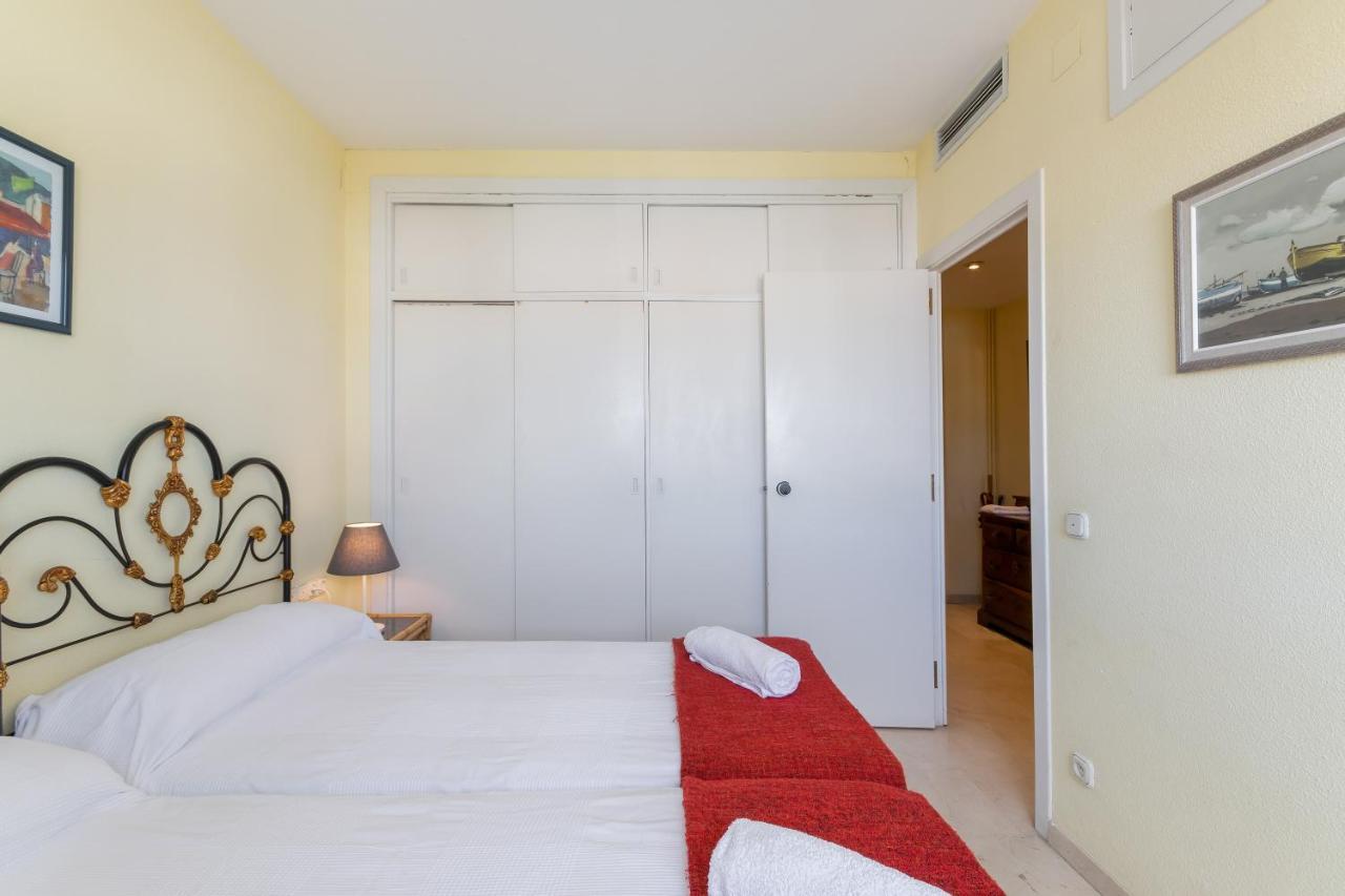 Estrella De Mar Sitges Apartment Luaran gambar